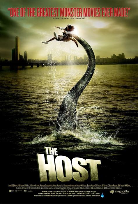the host imdb